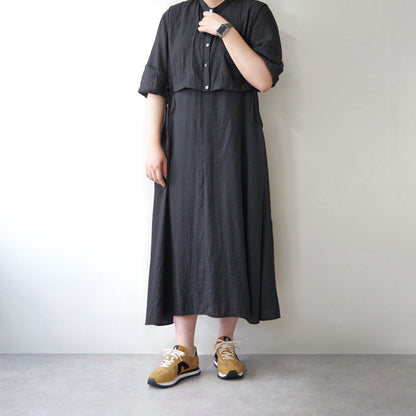 GATE COGNAC BLACK PLAID