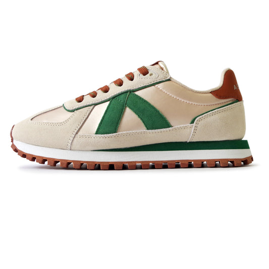 GATE TURTLE GREEN COGNAC