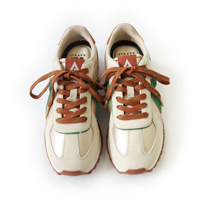 GATE TURTLE GREEN COGNAC