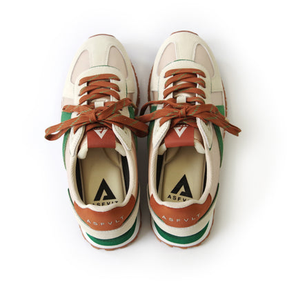 GATE TURTLE GREEN COGNAC
