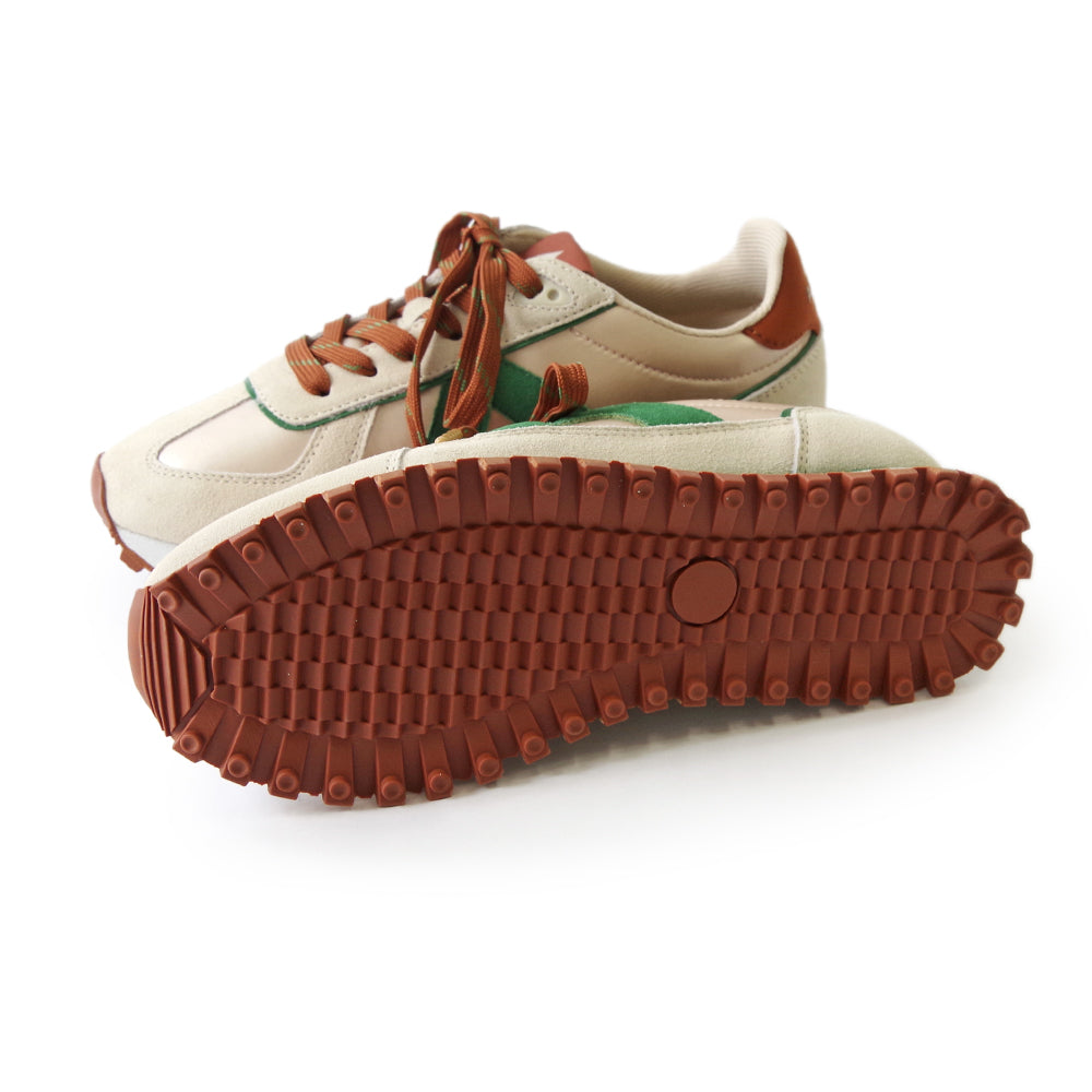 GATE TURTLE GREEN COGNAC