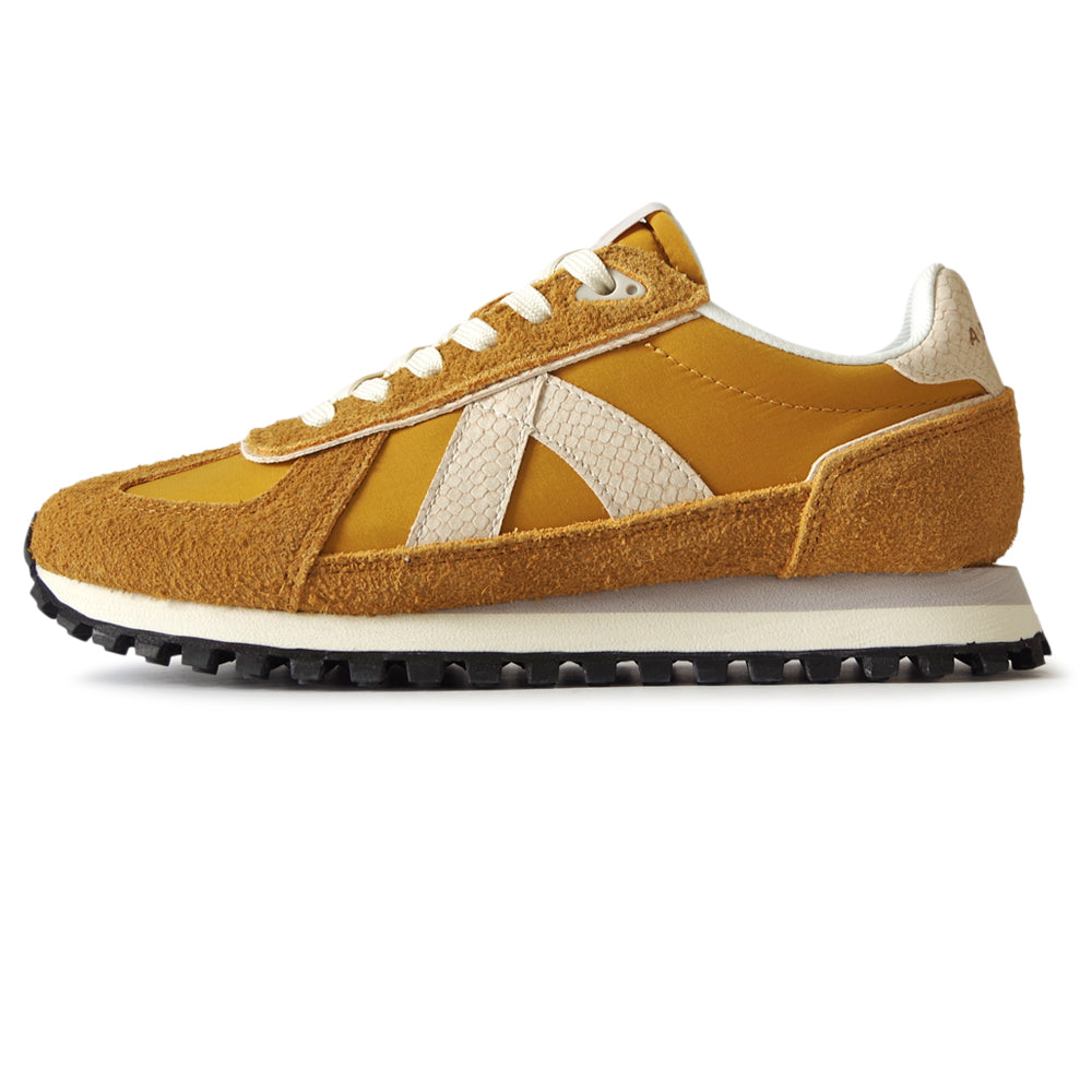 GATE GAT096 OAK SNAKE GOLD – Asfvlt Sneakers
