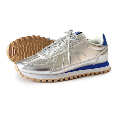 GATE GAT099 SILVER BLUE