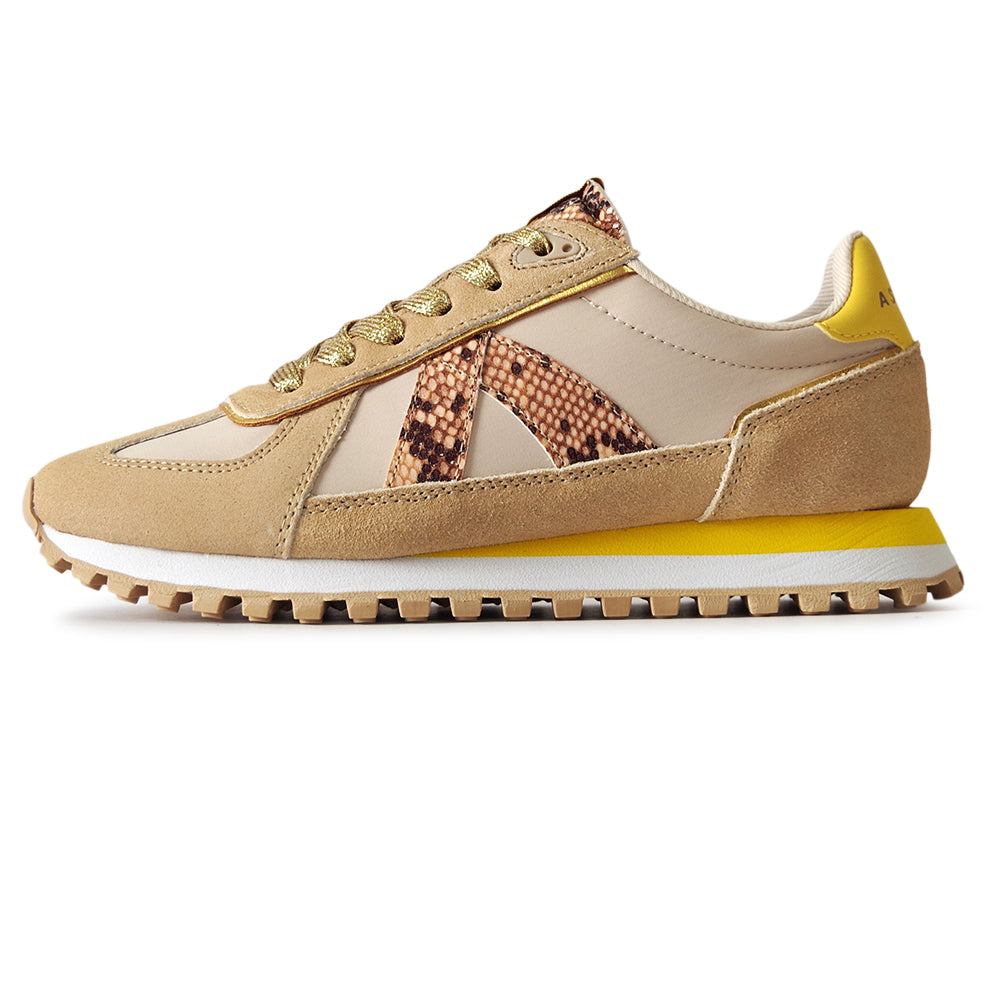 GATE GAT097 TAN SNAKE YELLOW