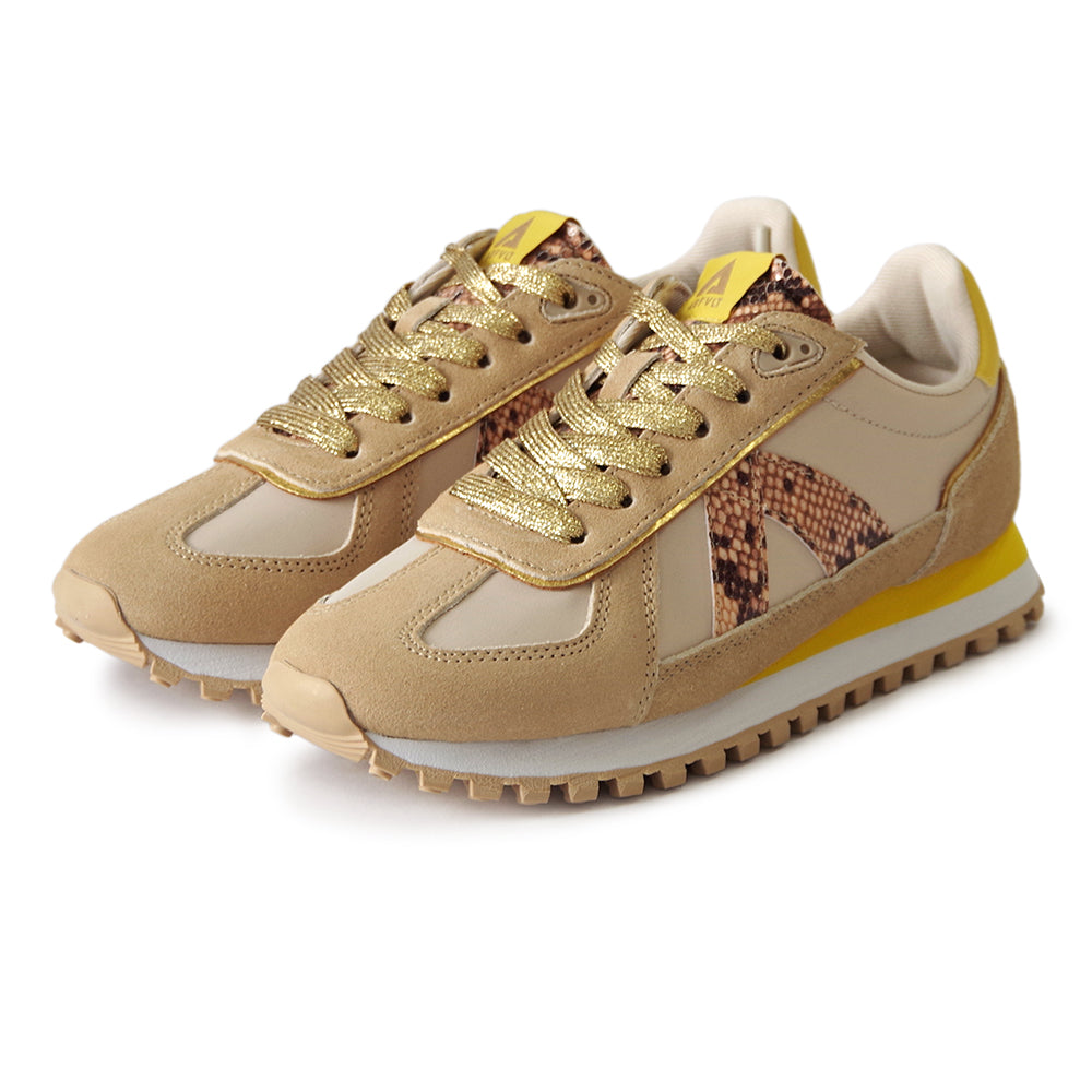 GATE GAT097 TAN SNAKE YELLOW