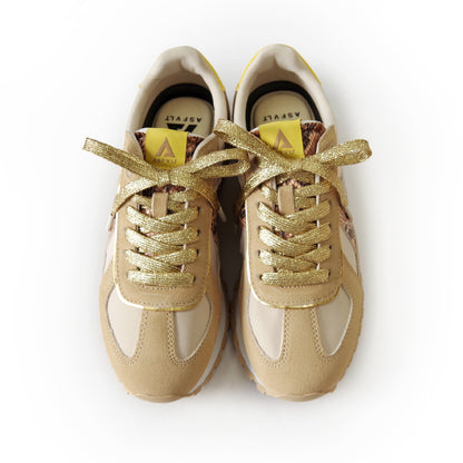 GATE GAT097 TAN SNAKE YELLOW