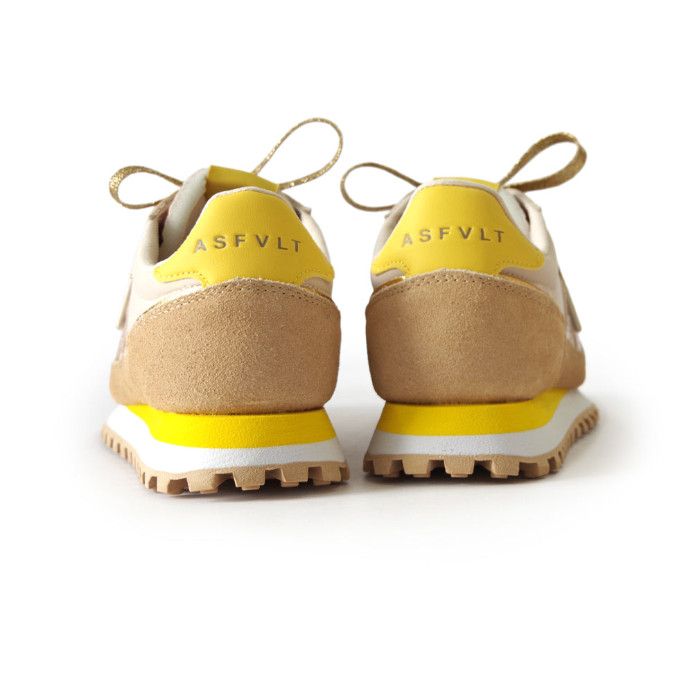 GATE GAT097 TAN SNAKE YELLOW