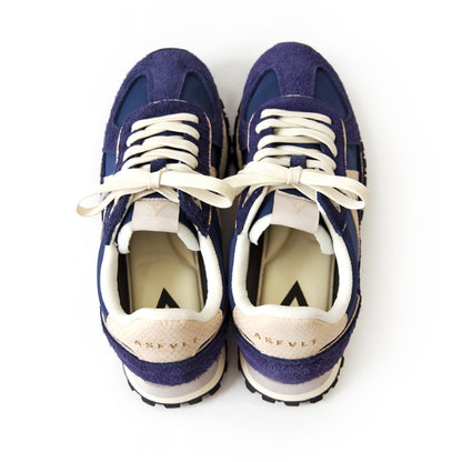GATE GAT106 NAVY SNAKE GOLD