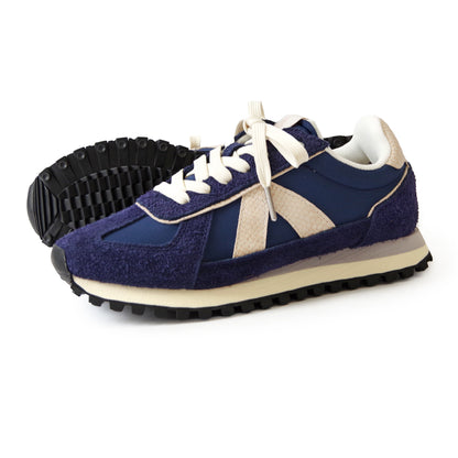 GATE GAT106 NAVY SNAKE GOLD
