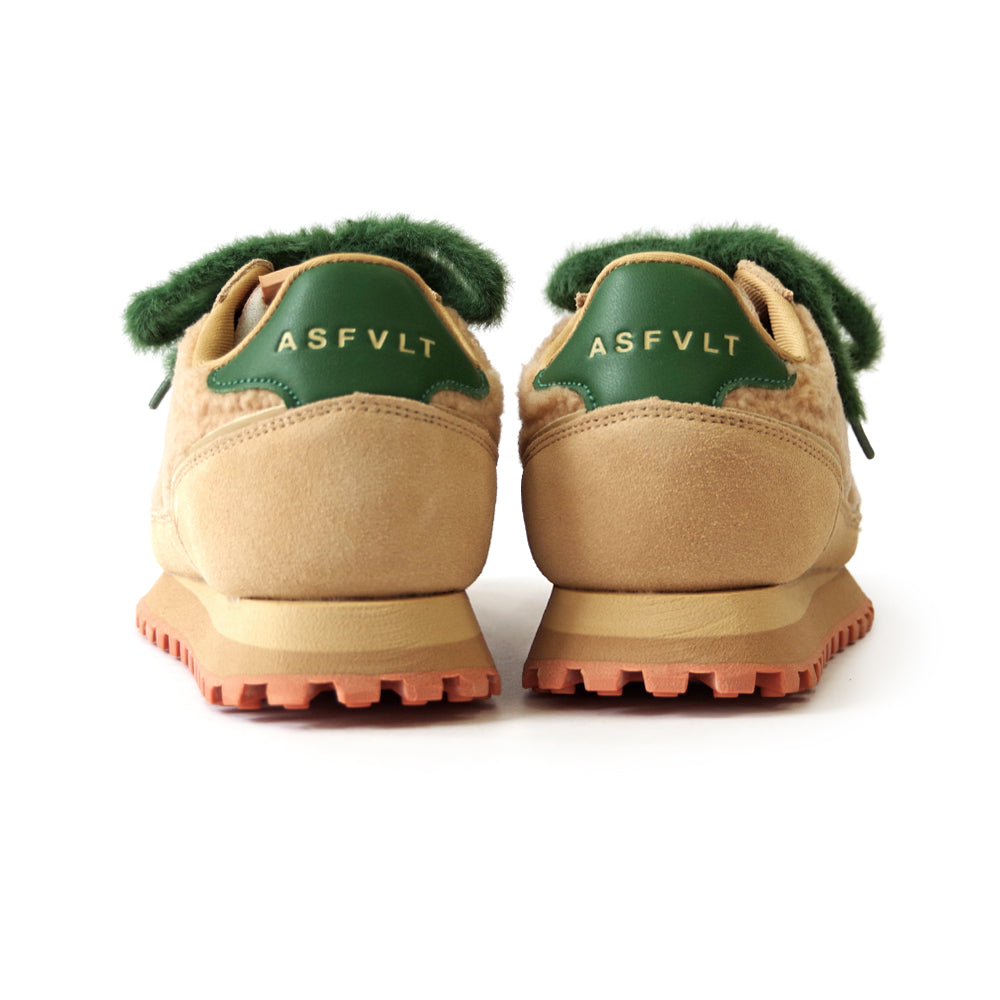 GATE GAT108 SAND SHERPA COFFEE