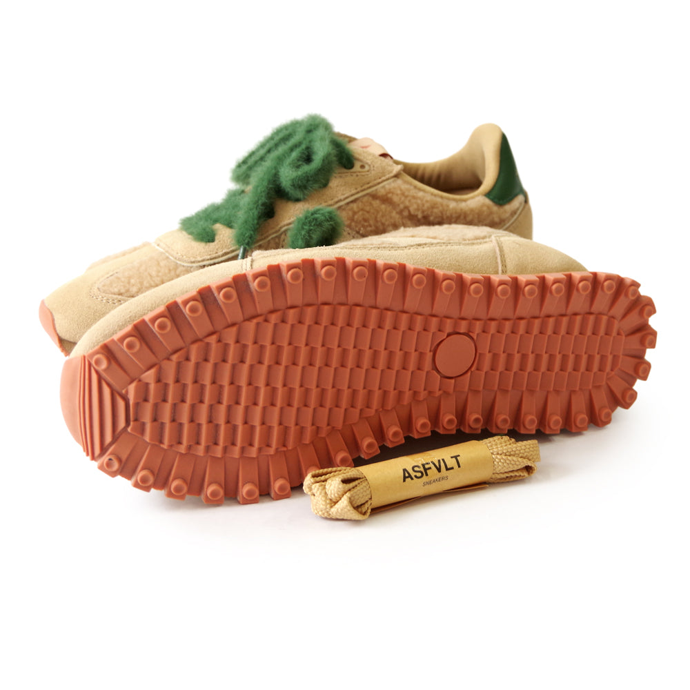 GATE GAT108 SAND SHERPA COFFEE