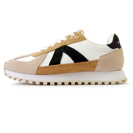 GATE WHITE TAN BLACK GREY NEW