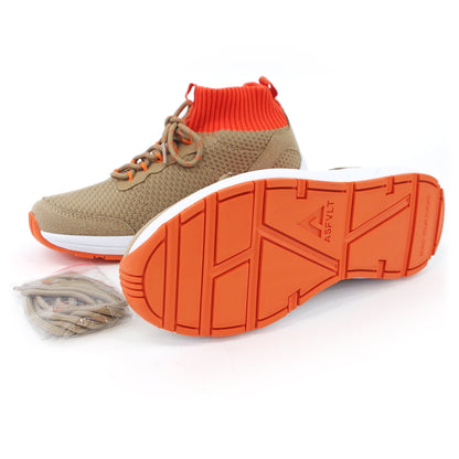 PURSUIT MID SAND ORANGE