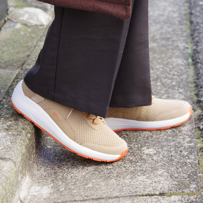 PURSUIT MID SAND ORANGE