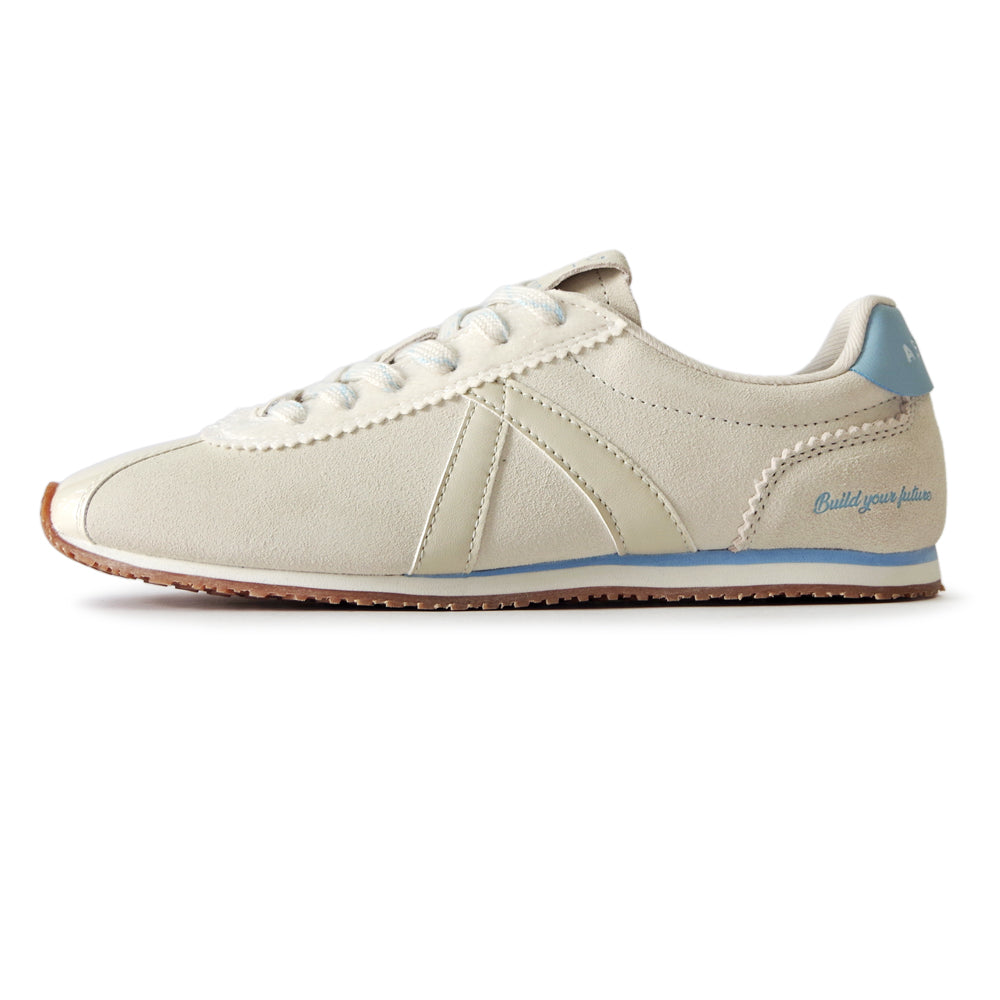 SIENNA SN04 CREAM OFF WHITE PONY HAIR – Asfvlt Sneakers