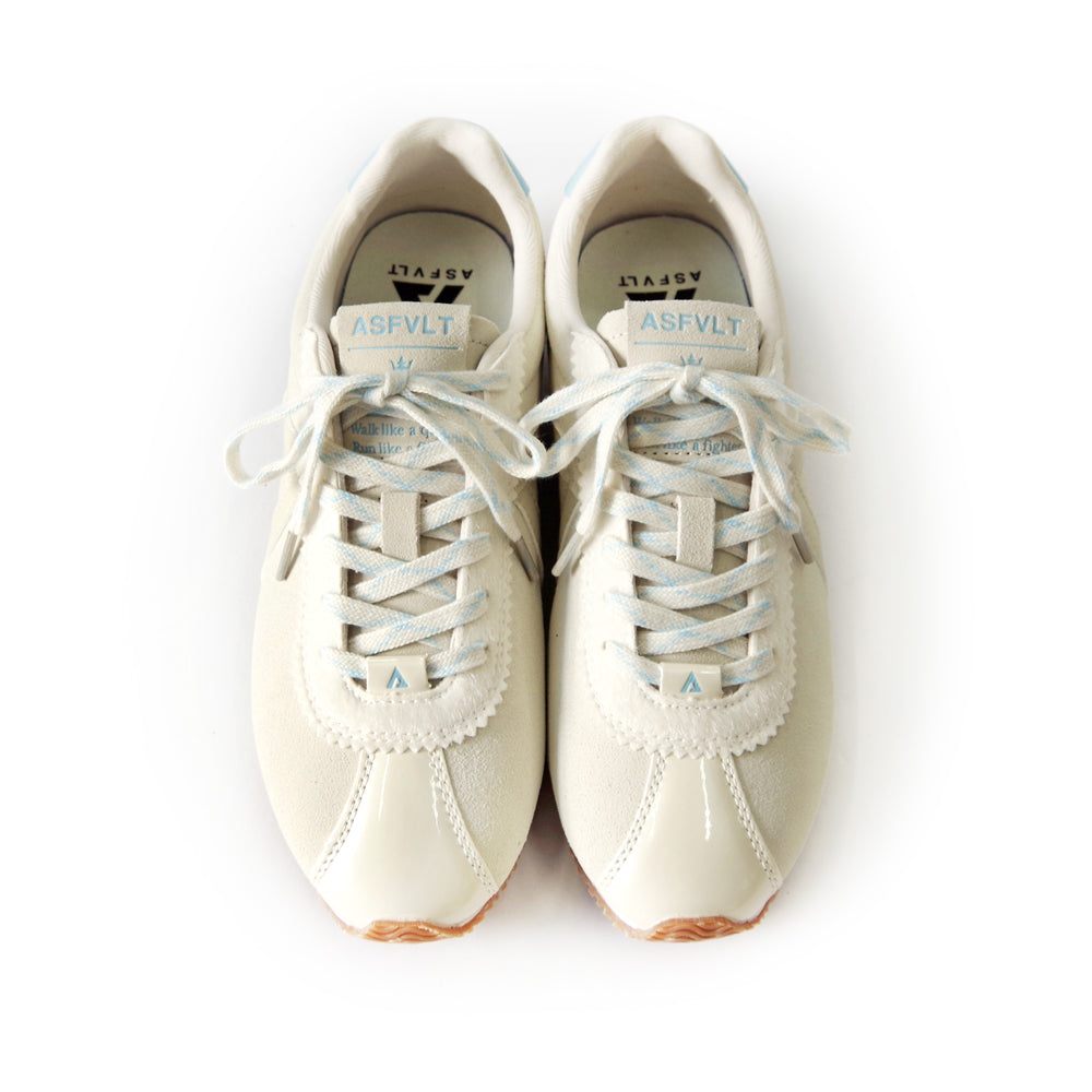 SIENNA SN04 CREAM OFF WHITE PONY HAIR – Asfvlt Sneakers