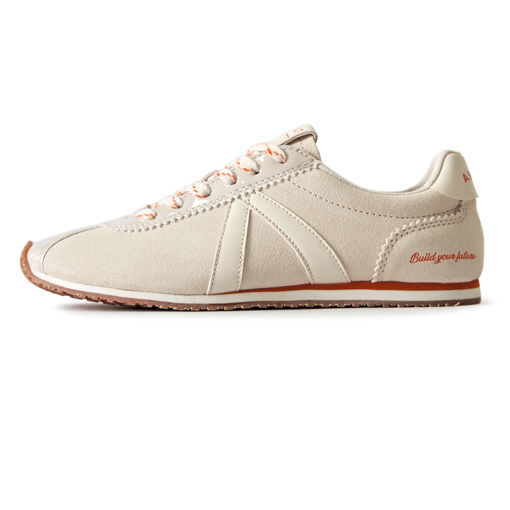 SIENNA SN01 TAUPE BURNT ORANGE – Asfvlt Sneakers