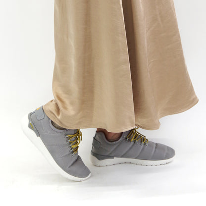 SPEED SOCKS DOWN GREY MIMOSA