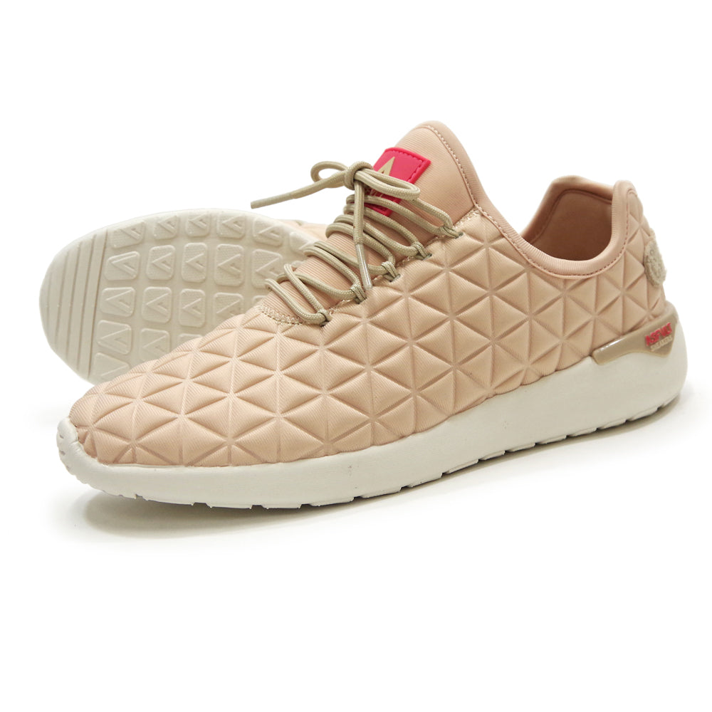 SPEED SOCKS TAN CORAL