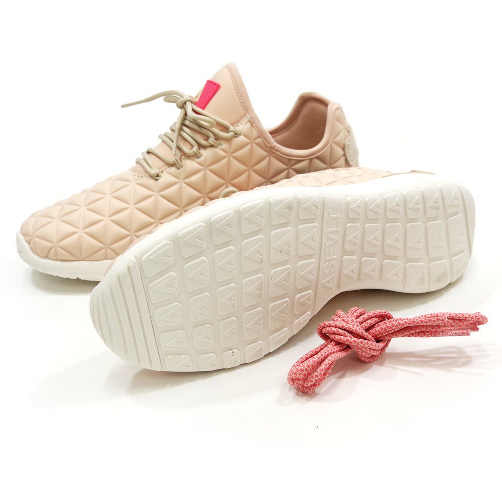 SPEED SOCKS TAN CORAL