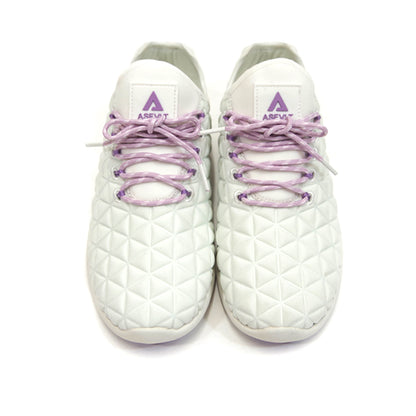 SPEED SOCKS NEO WHITE LAVENDER