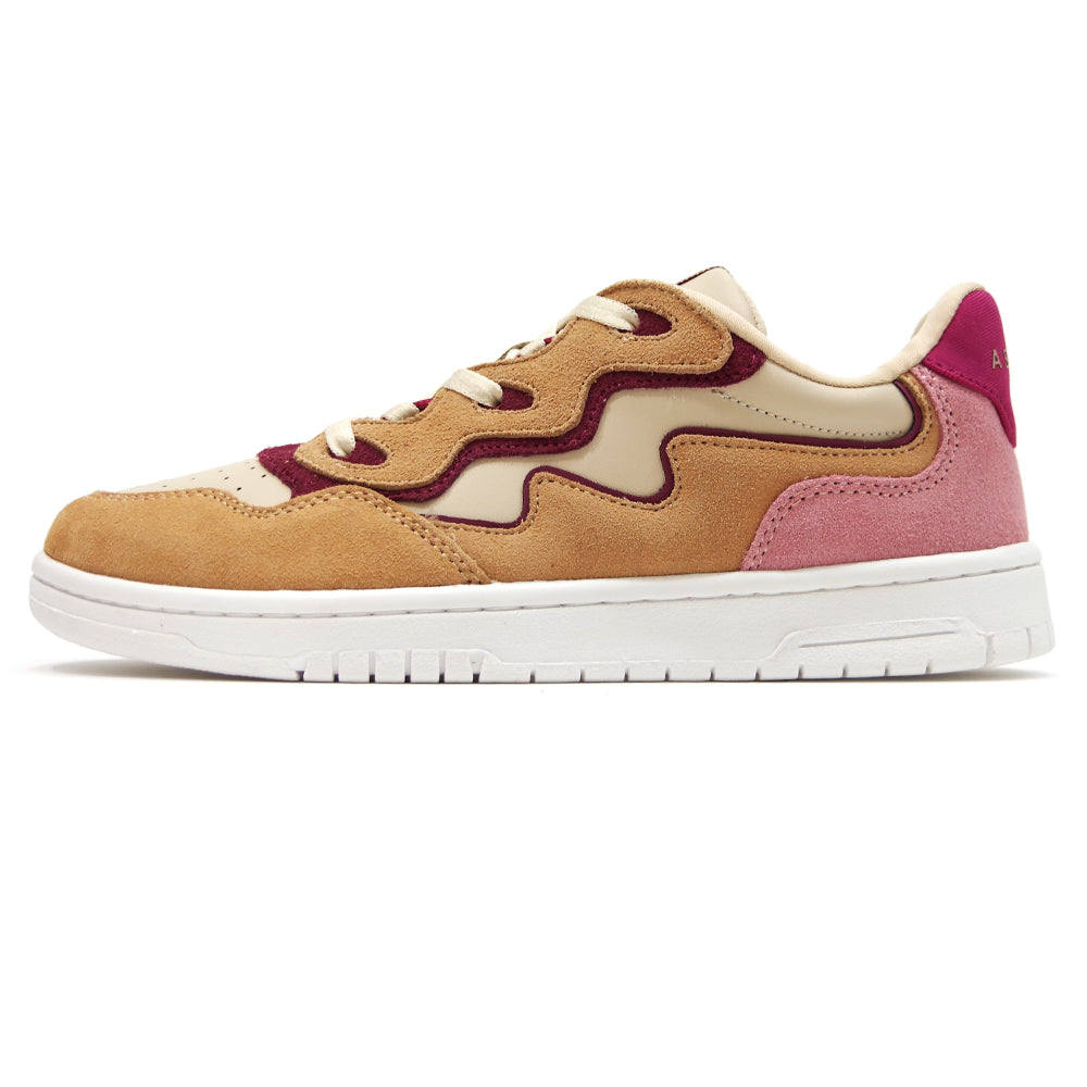 SUNSET TAUPE CURRY DUST ROSE