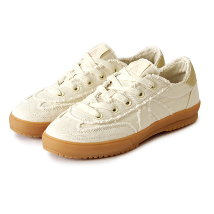 SWING74 SW7413 OFF WHITE DENIM DISTRESSED