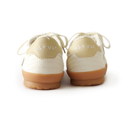 SWING74 SW7413 OFF WHITE DENIM DISTRESSED