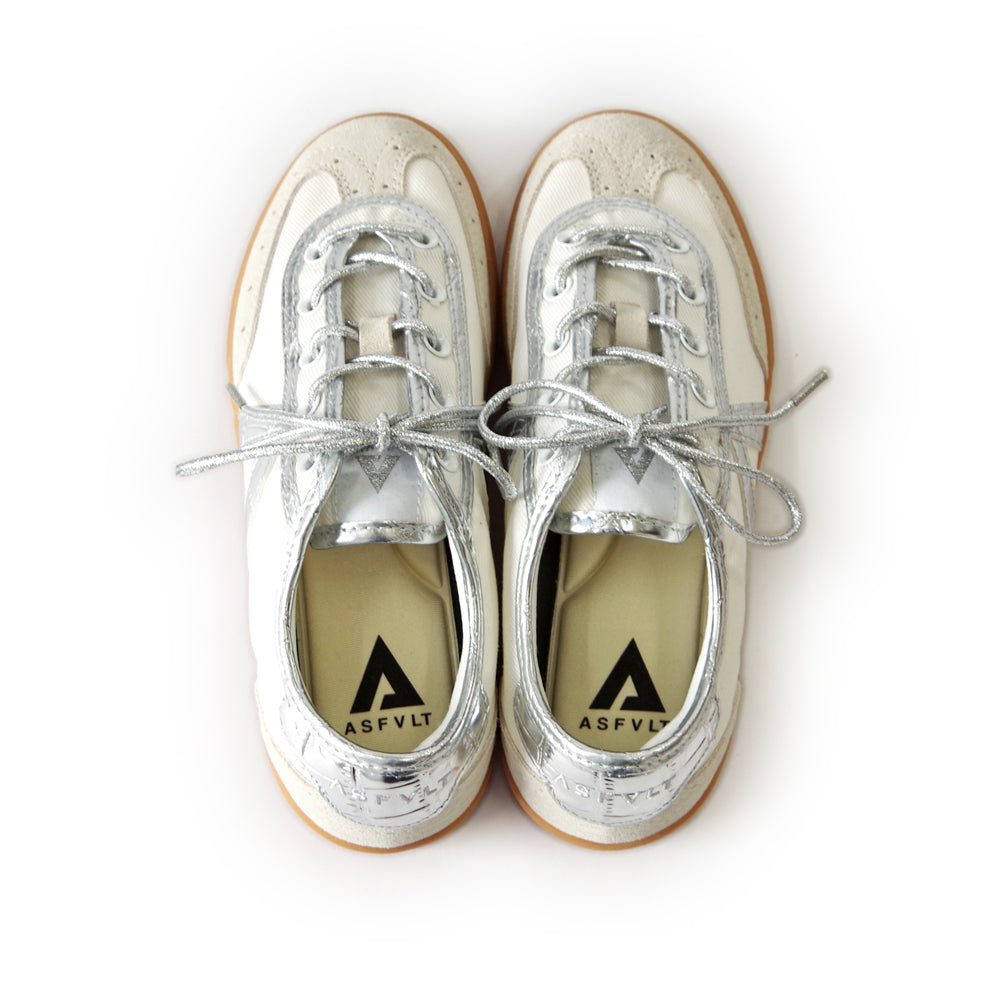 SWING74 SW7412 WHITE SILVER CROC