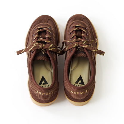 SWING74 BROWN CHOCO CORDUROY