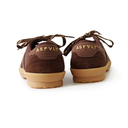 SWING74 BROWN CHOCO CORDUROY