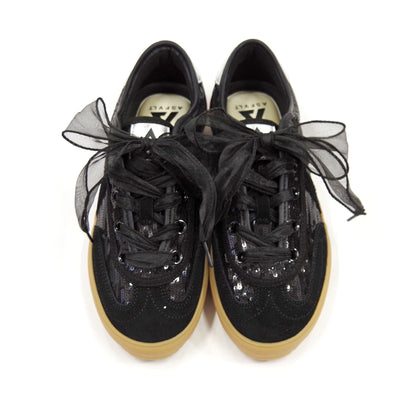 SWING74 SW7418 BLACK SWAN BROWN