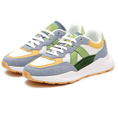 VISION LIGHT BLUE SAGE YELLOW