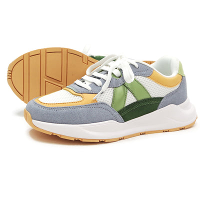 VISION LIGHT BLUE SAGE YELLOW