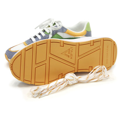 VISION LIGHT BLUE SAGE YELLOW