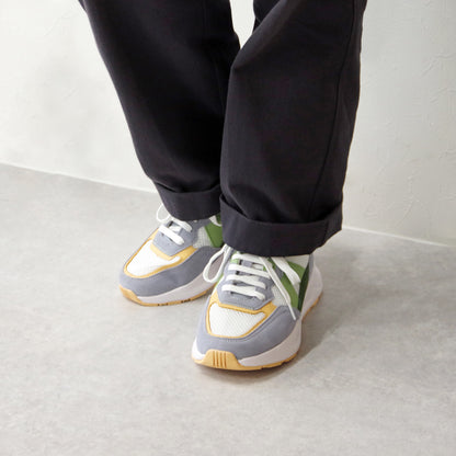VISION LIGHT BLUE SAGE YELLOW
