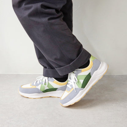 VISION LIGHT BLUE SAGE YELLOW