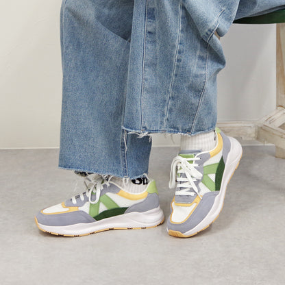 VISION LIGHT BLUE SAGE YELLOW