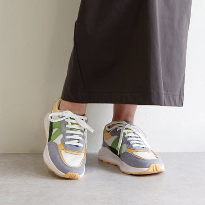 VISION LIGHT BLUE SAGE YELLOW