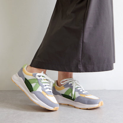 VISION LIGHT BLUE SAGE YELLOW