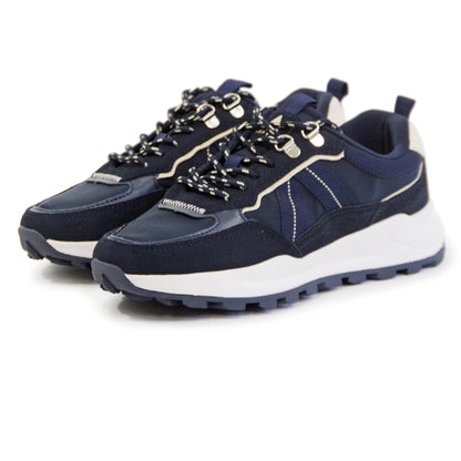 VISION TREK DK NAVY TAN