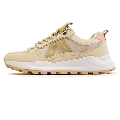 VISION TREK OFF WHITE TAN