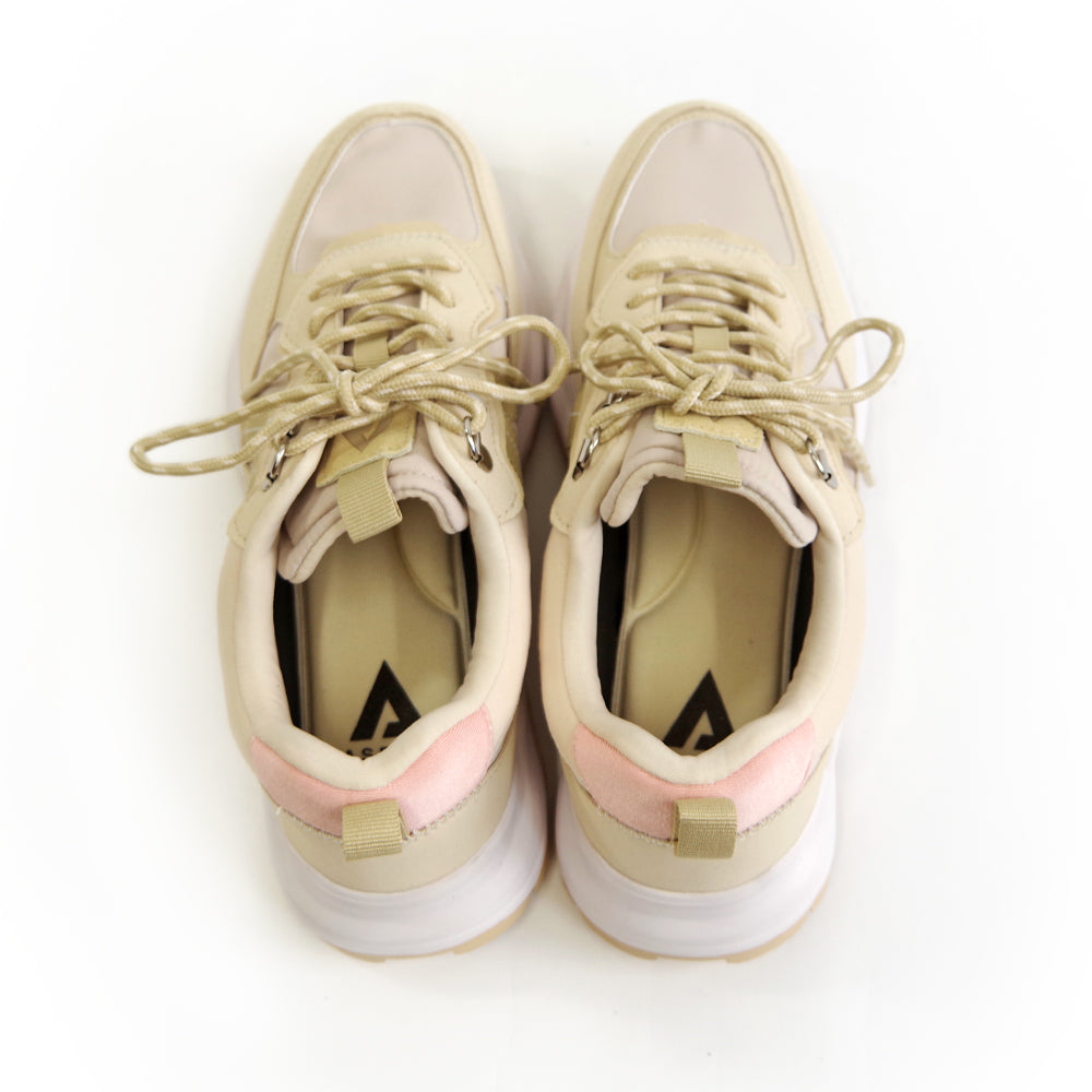 VISION TREK OFF WHITE TAN