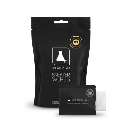 SNEAKER LAB SNEAKER WIPES 12P